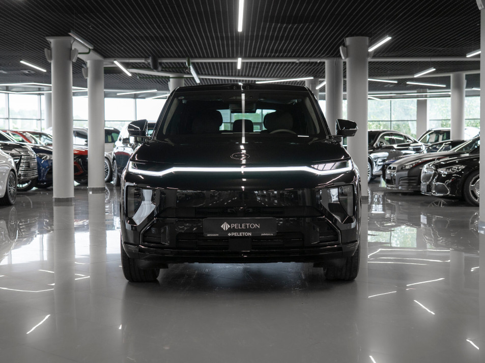 Автомобиль с пробегом GAC Trumpchi S7 в городе Москва ДЦ - PELETON Юг