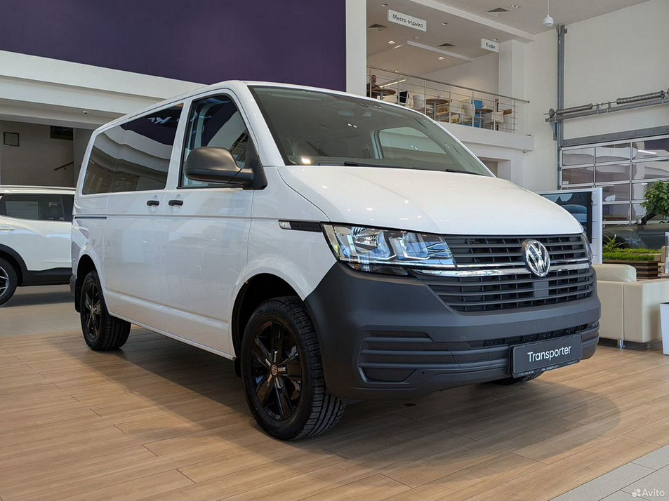 Автомобиль с пробегом Volkswagen Transporter в городе Нижний Новгород ДЦ - Луидор-Авто