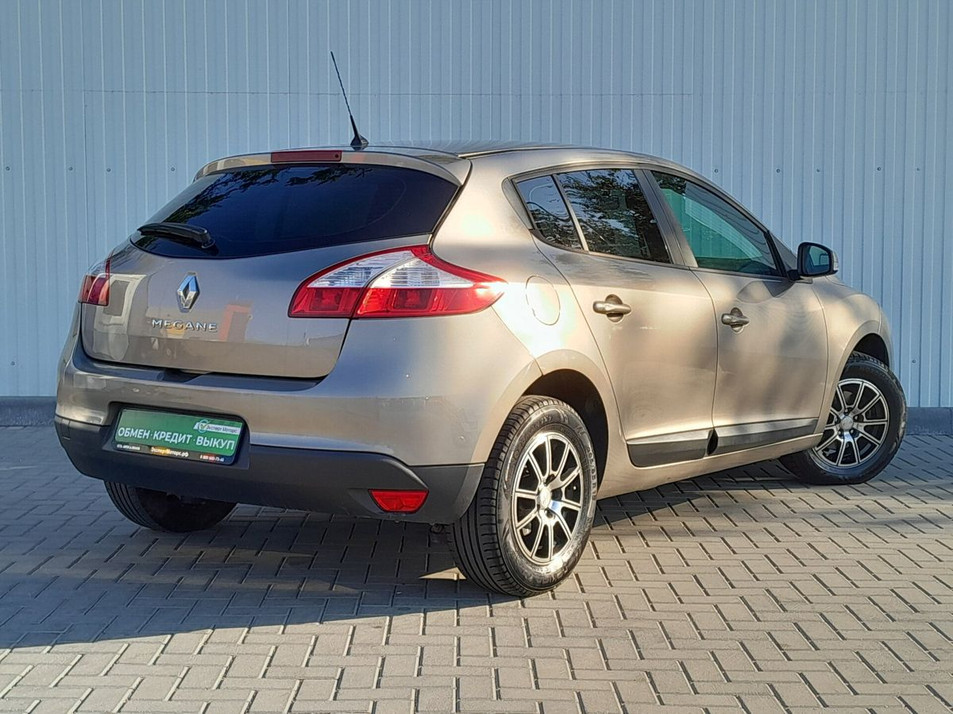 Автомобиль с пробегом Renault Megane в городе Новочеркасск ДЦ - Эксперт Моторс Новочеркасск