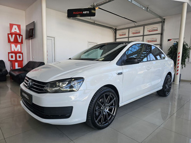 Автомобиль с пробегом Volkswagen Polo в городе Пятигорск ДЦ - AVMOLL в Пятигорске
