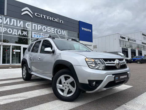 Автомобиль с пробегом Renault Duster в городе Тверь ДЦ - Норд-Авто Expert