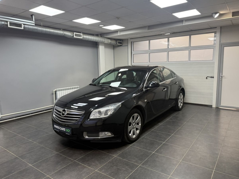 Автомобиль с пробегом Opel Insignia в городе Тверь ДЦ - PANGO Центр Норд-Авто