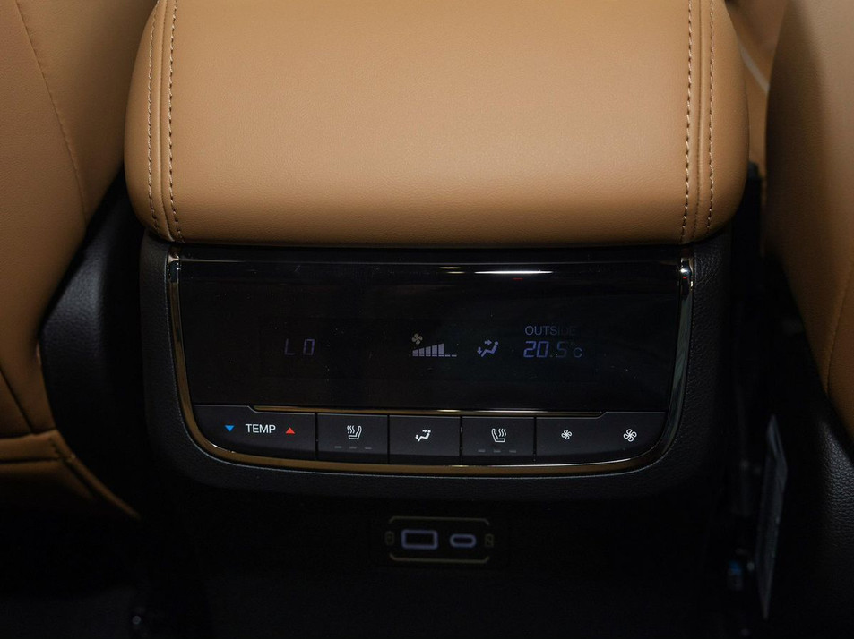 Новый автомобиль GAC GS8 GT в городе Екатеринбург ДЦ - GAC Июль
