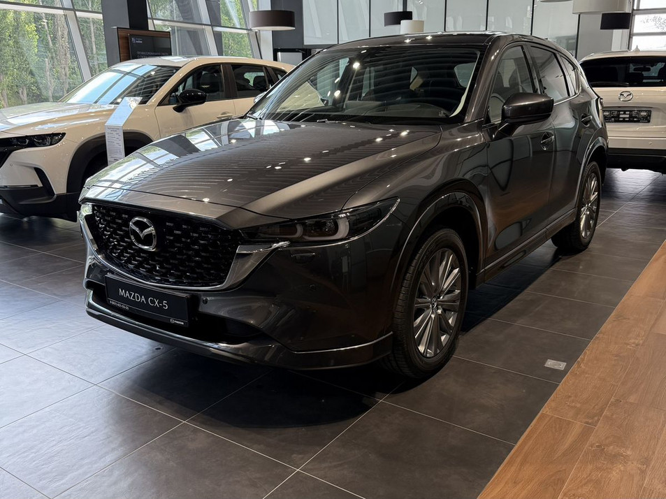 Автомобиль с пробегом Mazda CX-5 в городе Нижний Новгород ДЦ - PANGO Центр Джейкар на Бринского