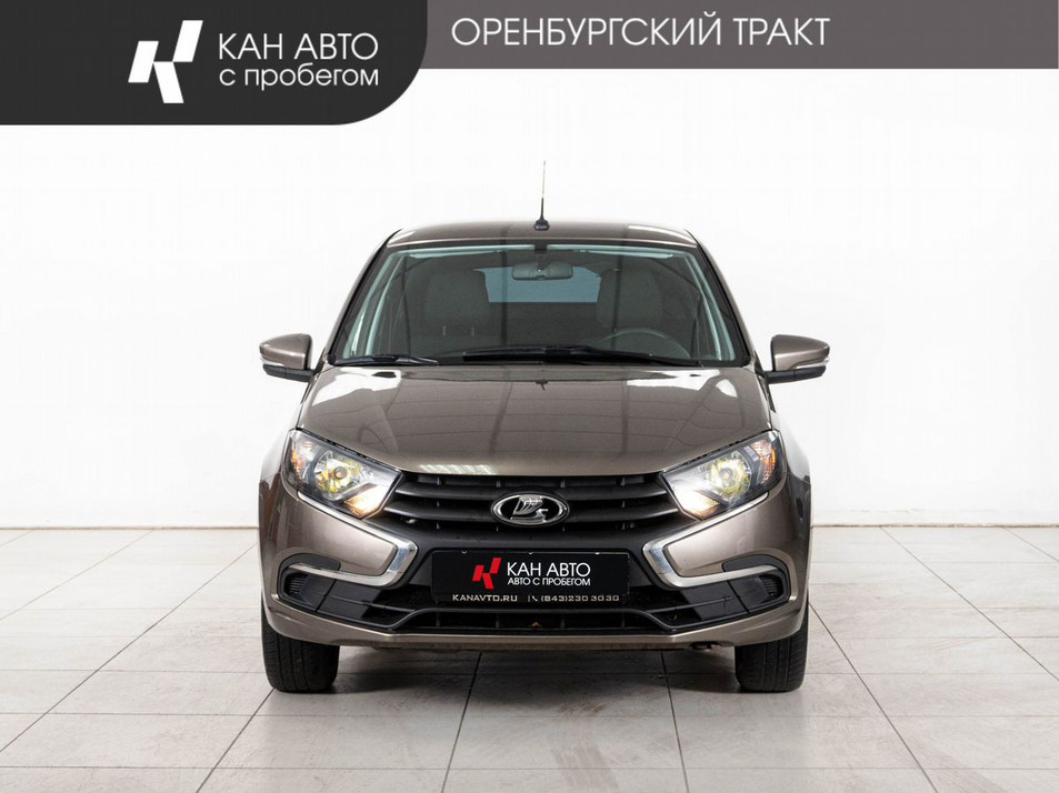 Автомобиль с пробегом LADA Granta в городе Казань ДЦ - КАЭ Оренбургский тракт