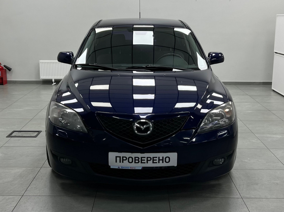 Автомобиль с пробегом Mazda 3 в городе Казань ДЦ - Диалог Авто Камалеева