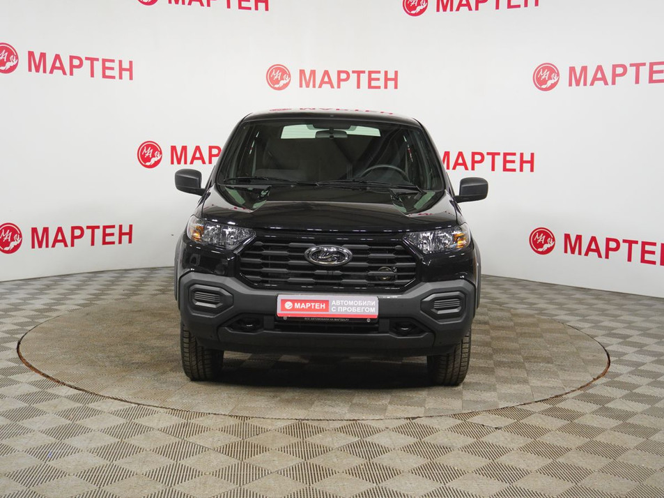 Автомобиль с пробегом LADA Niva Travel в городе Вологда ДЦ - Мартен. Автомобили с пробегом