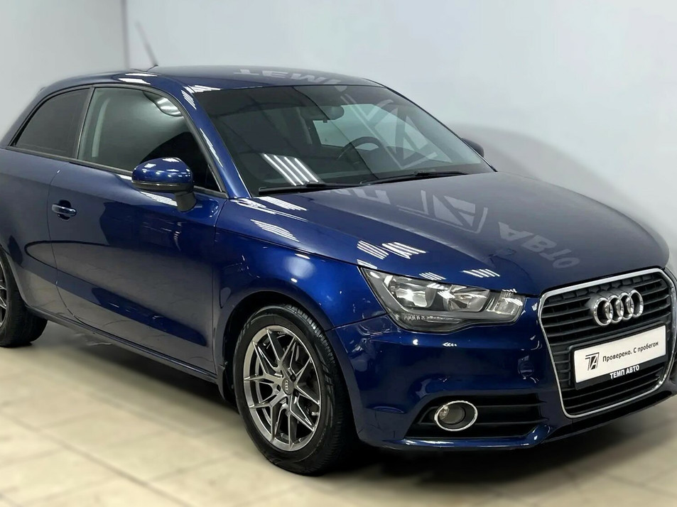 Автомобиль с пробегом Audi A1 в городе Краснодар ДЦ - Темп Авто К