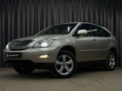 Автомобиль с пробегом Lexus RX в городе Нижний Новгород ДЦ - Автосалон №1
