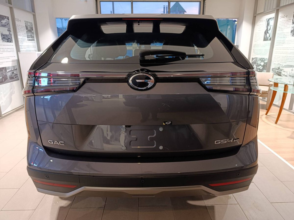 Новый автомобиль GAC GS4 GB AWD в городе Рязань ДЦ - GAC Автоимпорт