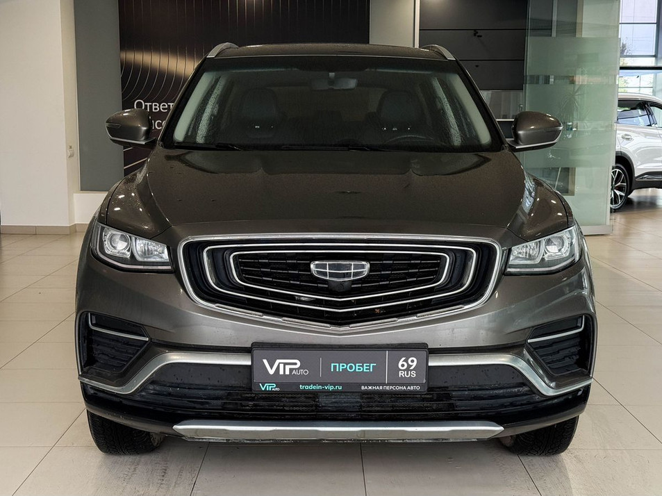 Автомобиль с пробегом Geely Atlas Pro в городе Тверь ДЦ - Важная Персона - Авто г. Тверь