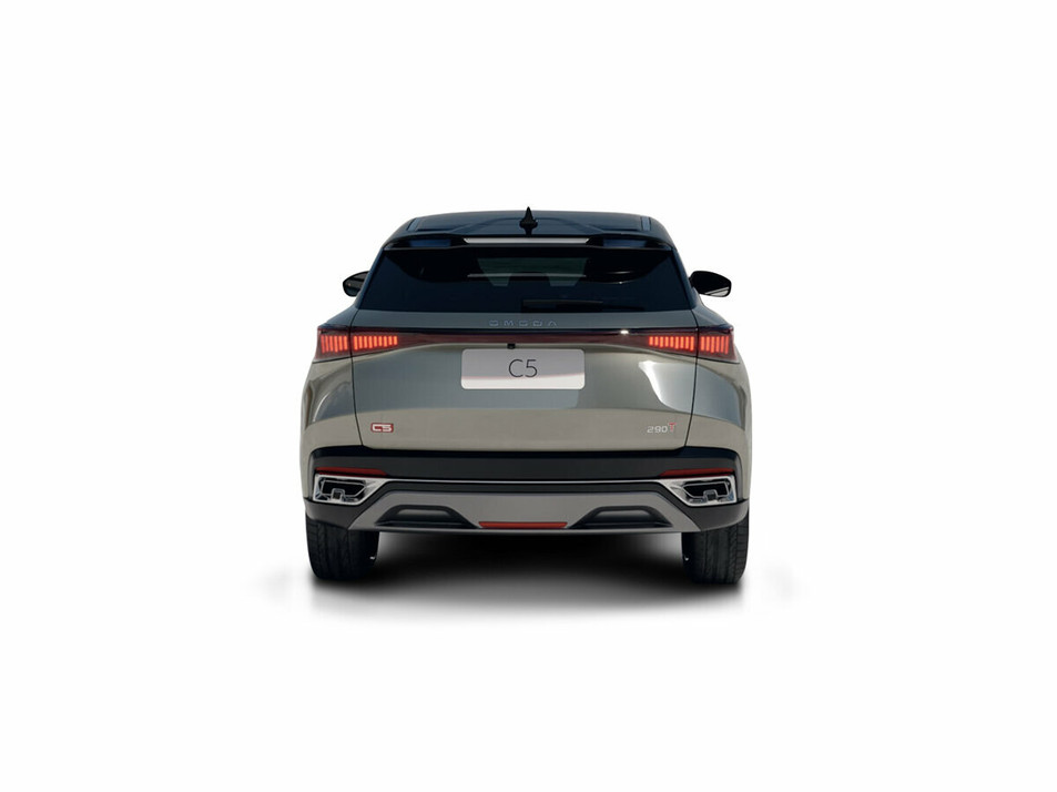 Новый автомобиль OMODA C5 Supreme в городе Минеральные Воды ДЦ - OMODA КЛЮЧАВТО Минеральные Воды