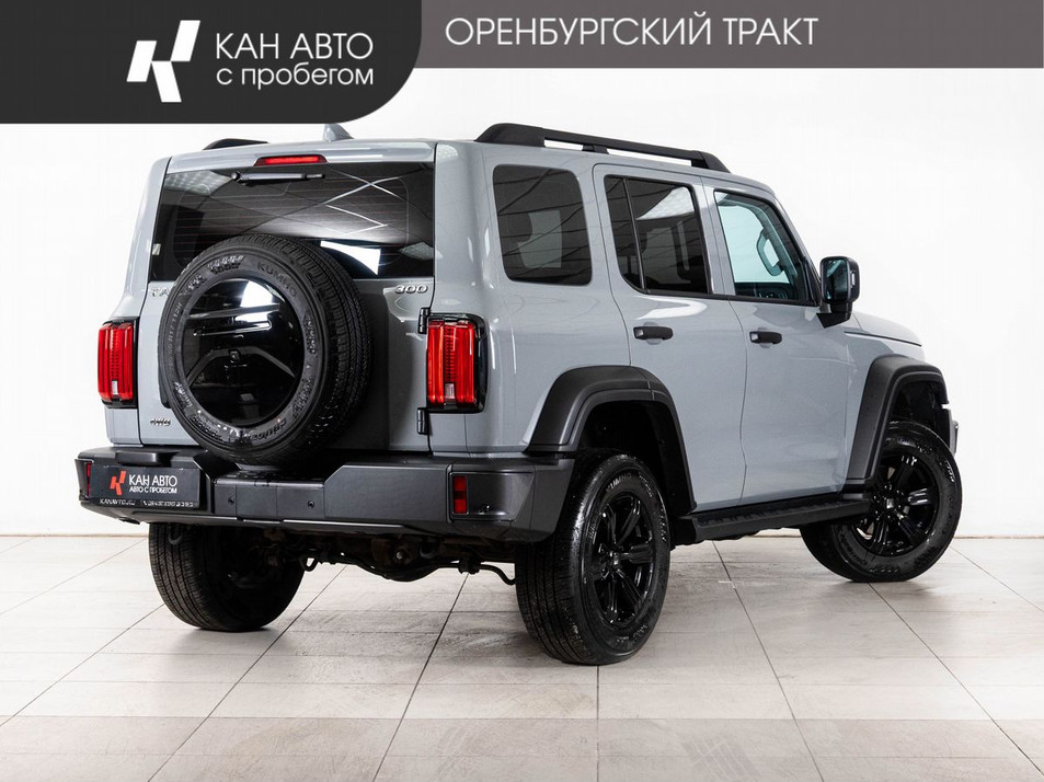 Автомобиль с пробегом TANK 300 в городе Казань ДЦ - КАЭ Оренбургский тракт