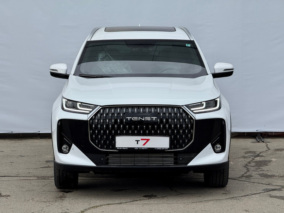 Новый автомобиль TENET T7 Прайм / Prime в городе Иркутск ДЦ - Tenet New