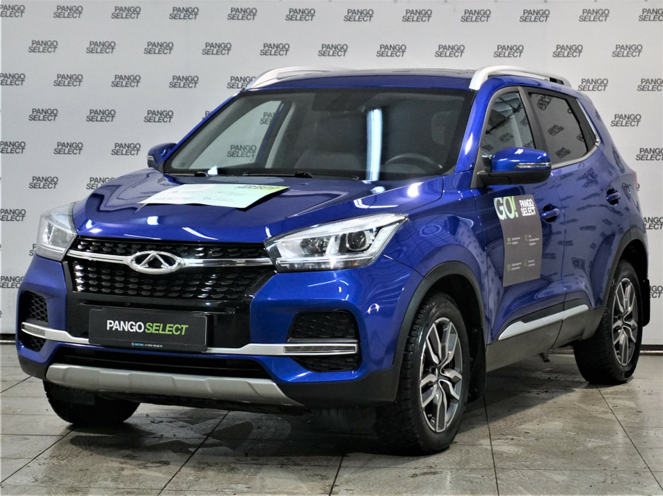 Автомобиль с пробегом Chery Tiggo 4 в городе Химки ДЦ - ЧЕРИ ЦЕНТР АВТОСПЕЦЦЕНТР ХИМКИ