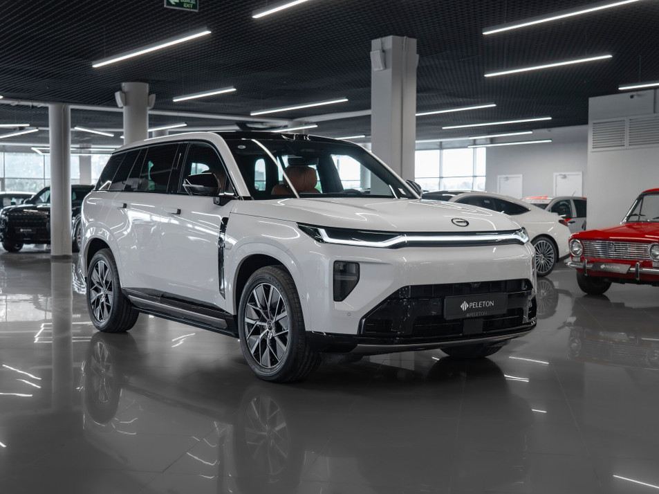Автомобиль с пробегом GAC Trumpchi S7 в городе Москва ДЦ - PELETON ELECTRO