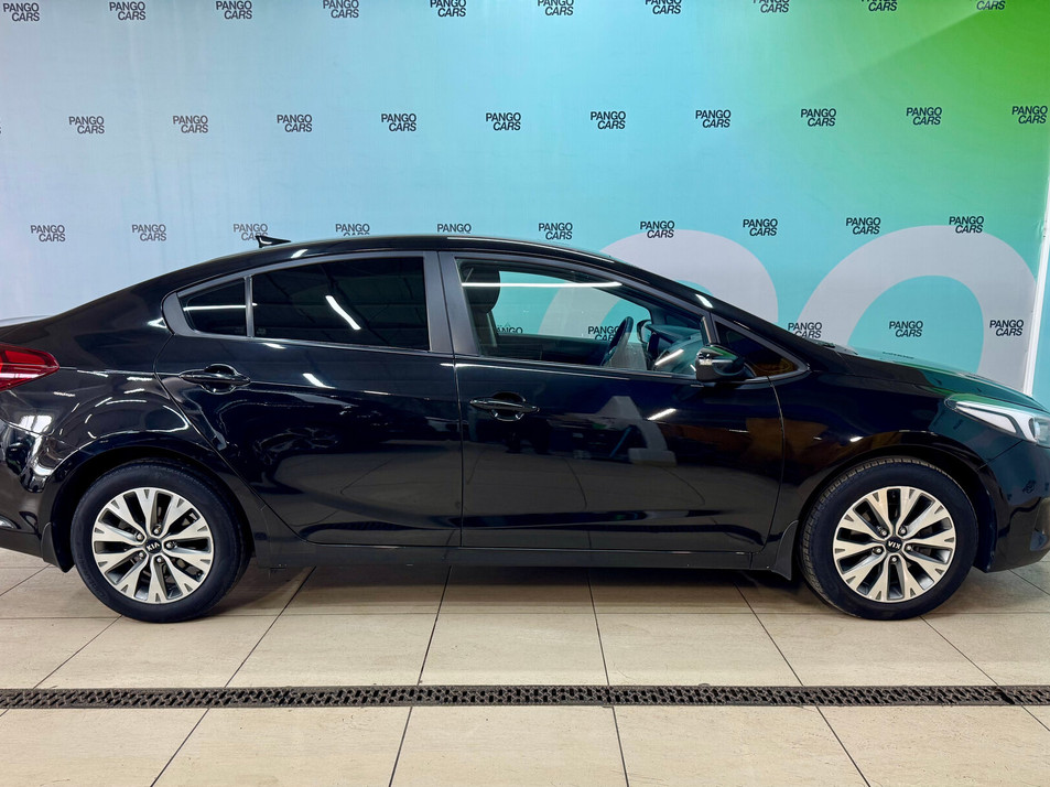 Автомобиль с пробегом Kia Cerato в городе Набережные Челны ДЦ - PANGO Центр Герман Авто Набережные Челны