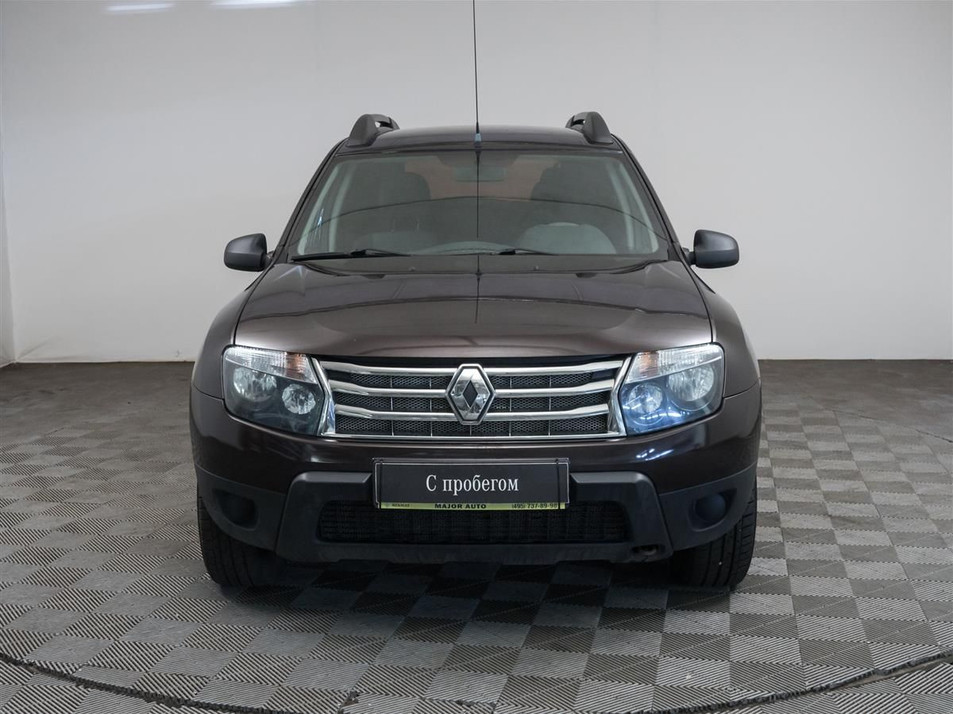 Автомобиль с пробегом Renault Duster в городе Балашиха ДЦ - PANGO Центр Великан Измайлово