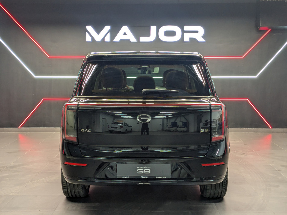 Новый автомобиль GAC S9 SX Premium в городе Москва ДЦ - GAC МЭЙДЖОР МКАД 18 км