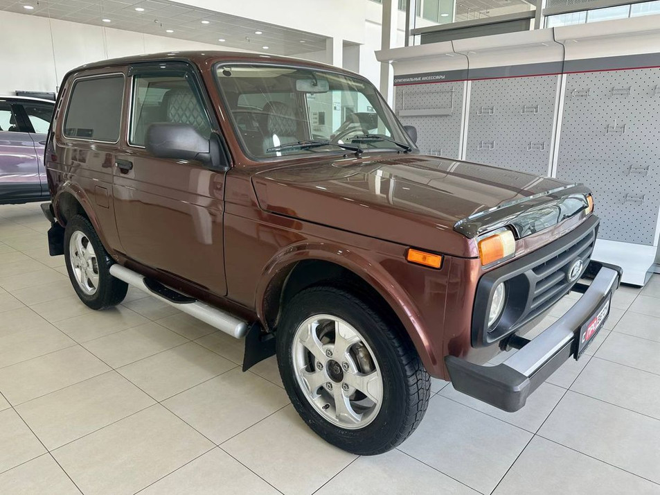 Автомобиль с пробегом LADA 2121 (4x4) в городе Волгодонск ДЦ - Ниссан Волгодонск