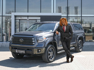 Автомобиль с пробегом Toyota Tundra в городе Ростов-на-Дону ДЦ - Прайд Авто с пробегом на Малиновского 43