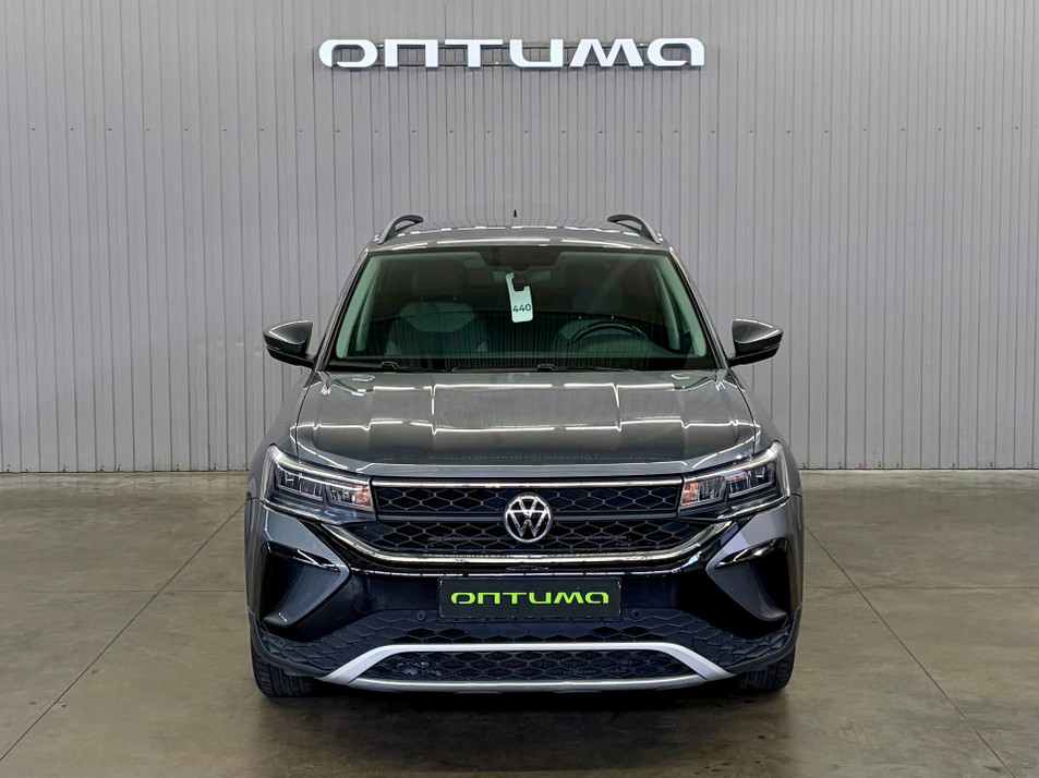 Автомобиль с пробегом Volkswagen Taos в городе Краснодар ДЦ - PANGO Центр Оптима Кубань