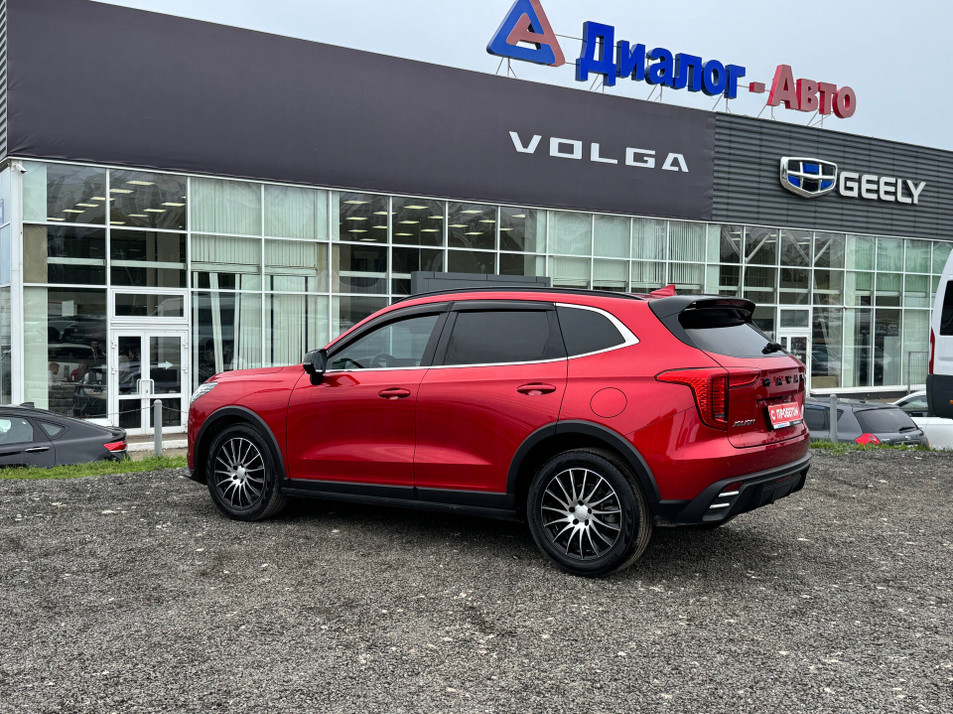 Автомобиль с пробегом Haval Jolion в городе Набережные Челны ДЦ - Диалог-Авто Набережные Челны