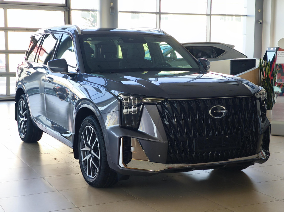 Новый автомобиль GAC GS8 GT в городе Краснодар ДЦ - GAC БИЗНЕС КАР Кубань