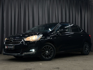 Автомобиль с пробегом Citroën C4 в городе Нижний Новгород ДЦ - Автосалон №1