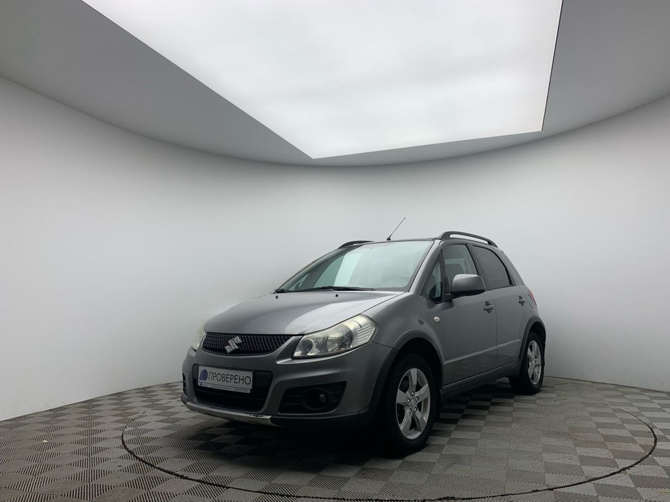 Автомобиль с пробегом Suzuki SX4 в городе Мурманск ДЦ - Аксель-Норман
