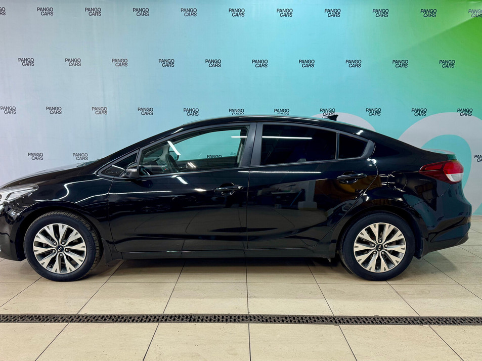 Автомобиль с пробегом Kia Cerato в городе Набережные Челны ДЦ - PANGO Центр Герман Авто Набережные Челны