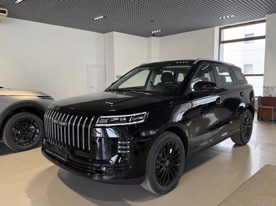 Новый автомобиль JELAND J6 Комфорт в городе Нижний Новгород ДЦ - JELAND Нижегородец