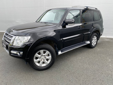 Автомобиль с пробегом Mitsubishi Pajero в городе Екатеринбург ДЦ - Lucky Motors на Металлургов
