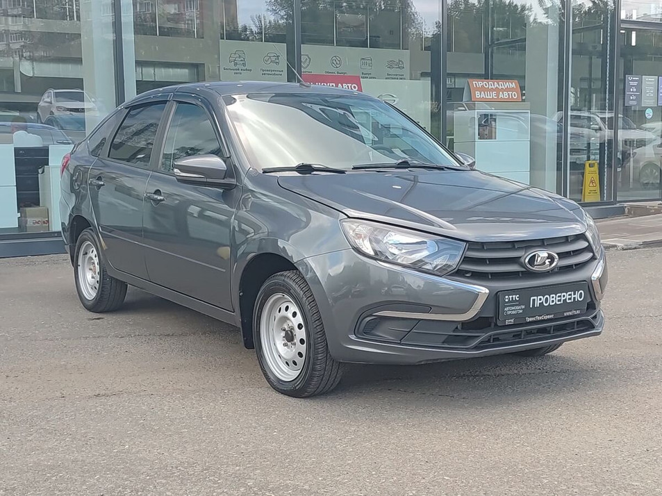 Автомобиль с пробегом LADA Granta в городе Ижевск ДЦ - Карла Маркса АС Хендай | ТТС | Ижевск