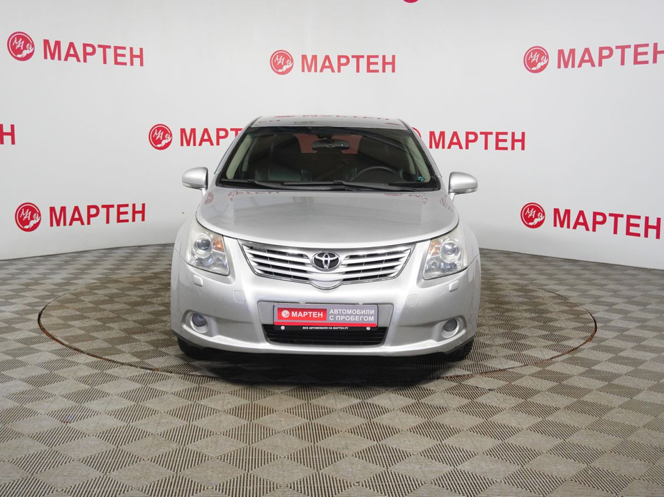 Автомобиль с пробегом Toyota Avensis в городе Вологда ДЦ - Мартен. Автомобили с пробегом