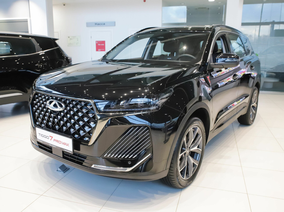 Новый автомобиль Chery Tiggo 7 Pro Max Ultra в городе Подольск ДЦ - ЧЕРИ ЦЕНТР У СЕРВИС ЮГ