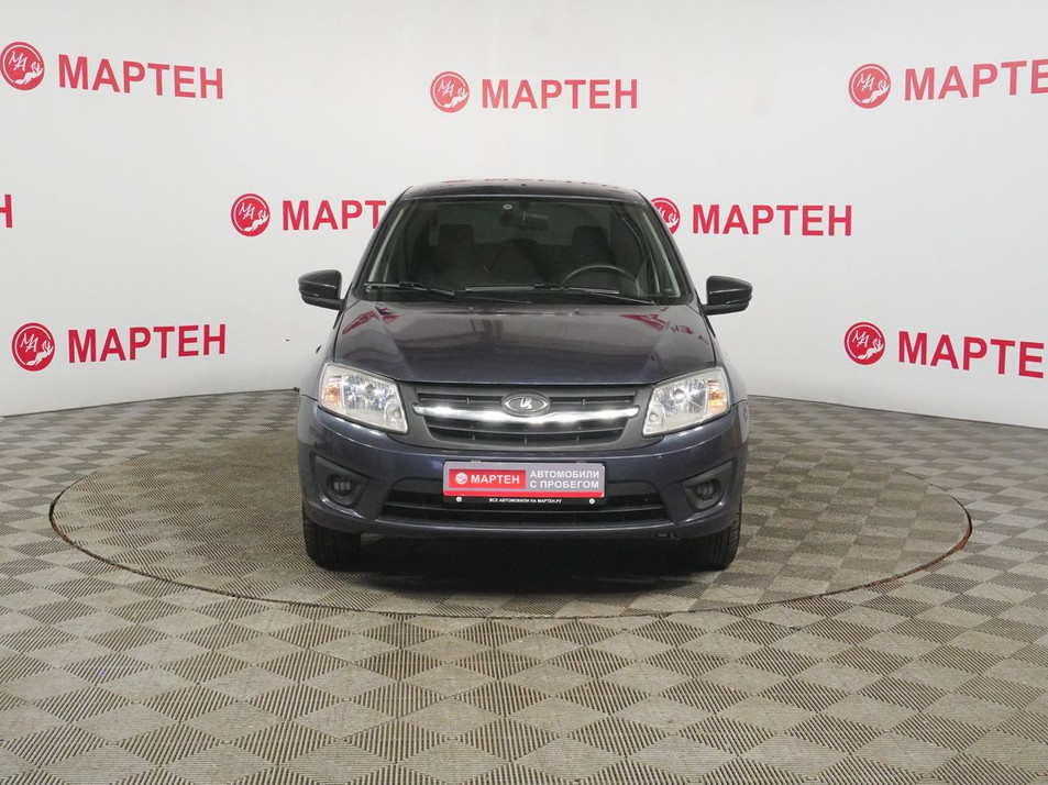 Автомобиль с пробегом LADA Granta в городе Вологда ДЦ - Мартен. Автомобили с пробегом