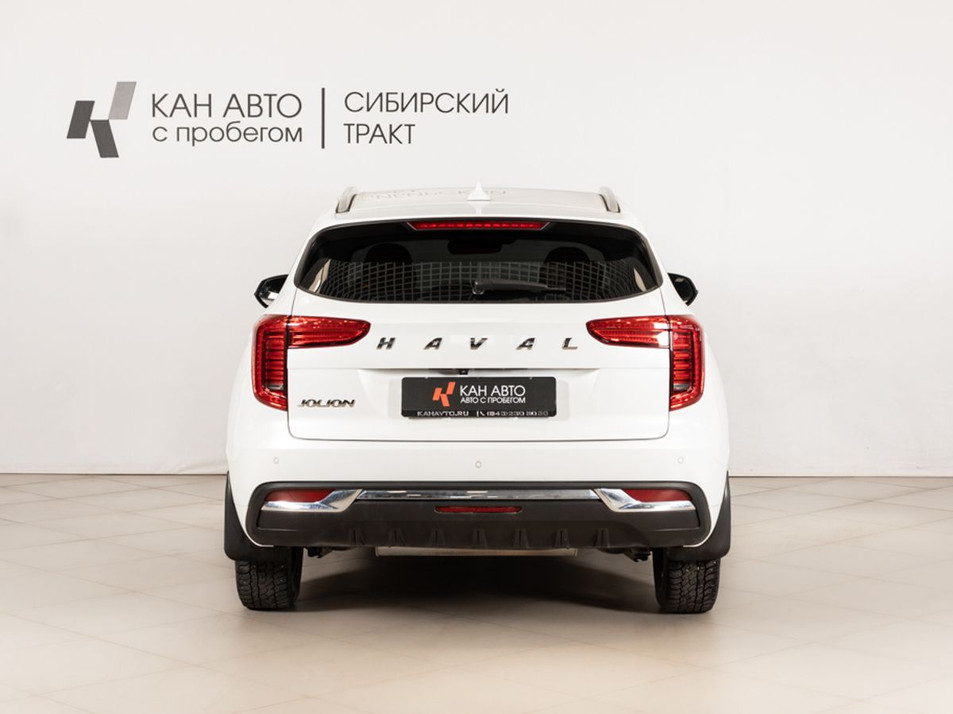Автомобиль с пробегом Haval Jolion в городе Казань ДЦ - КАЭ Сибирский тракт