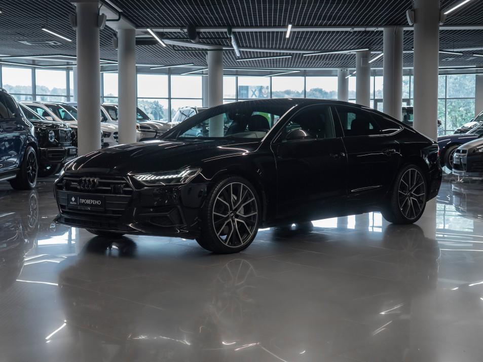 Автомобиль с пробегом Audi A7 в городе Москва ДЦ - PELETON Юг