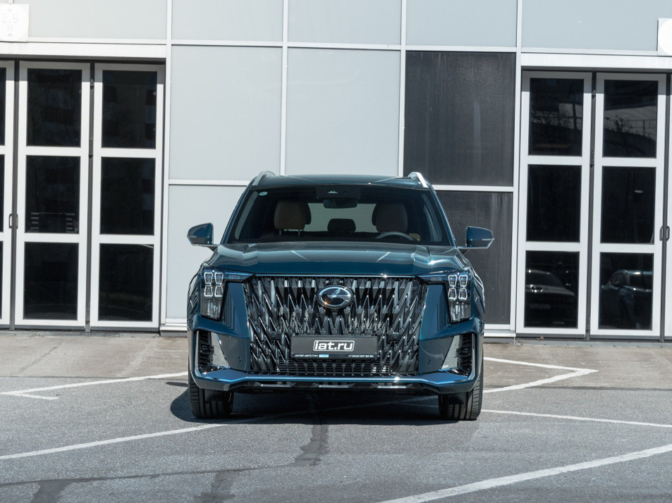 Новый автомобиль GAC GS8 GT в городе Санкт-Петербург ДЦ - GAC Центр Волхонский