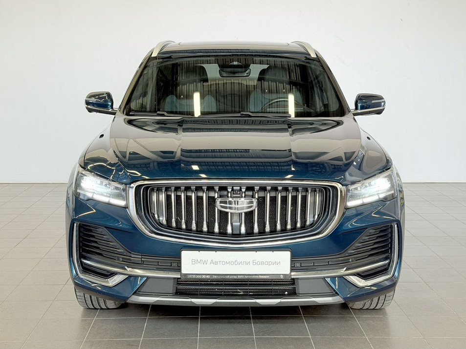 Автомобиль с пробегом Geely Monjaro в городе Воронеж ДЦ - Бавария Юг Автомобили с пробегом
