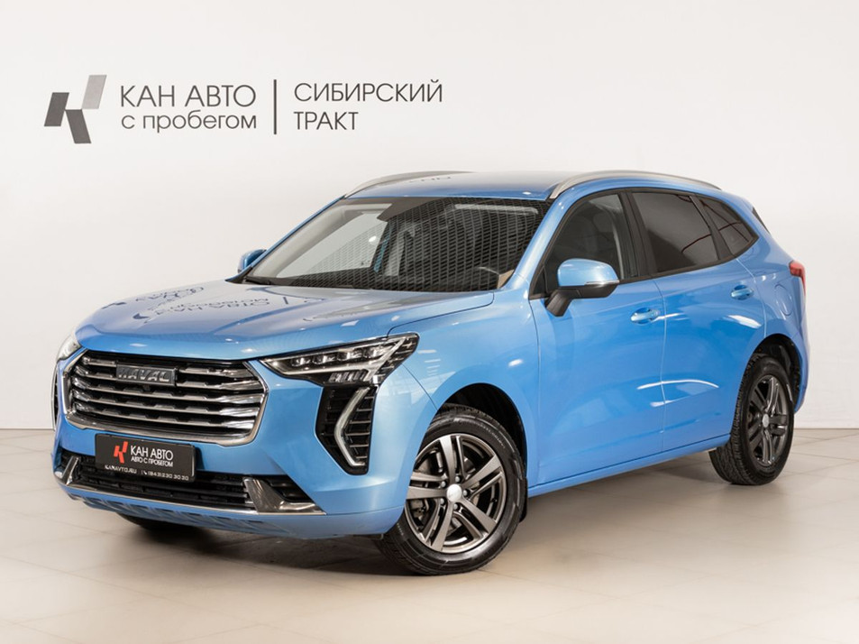Автомобиль с пробегом Haval Jolion в городе Казань ДЦ - КАЭ Сибирский тракт
