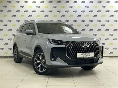 Автомобиль с пробегом Chery Tiggo 7L в городе Барнаул ДЦ - Барнаул-Моторс Авто с пробегом