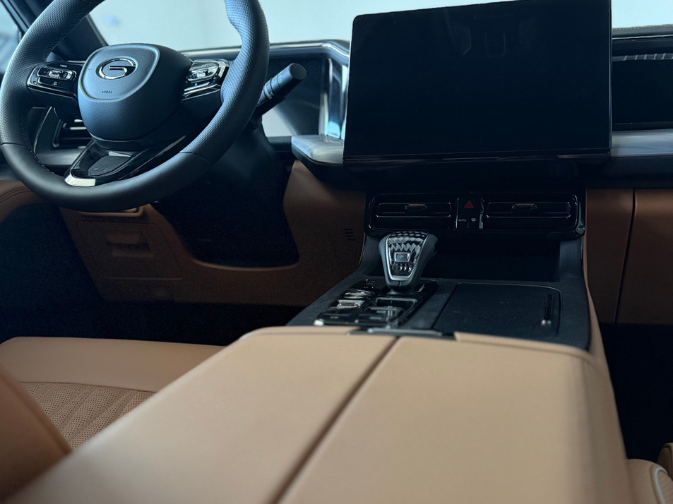 Новый автомобиль GAC GS8 GT в городе Тольятти ДЦ - GAC Автолидер