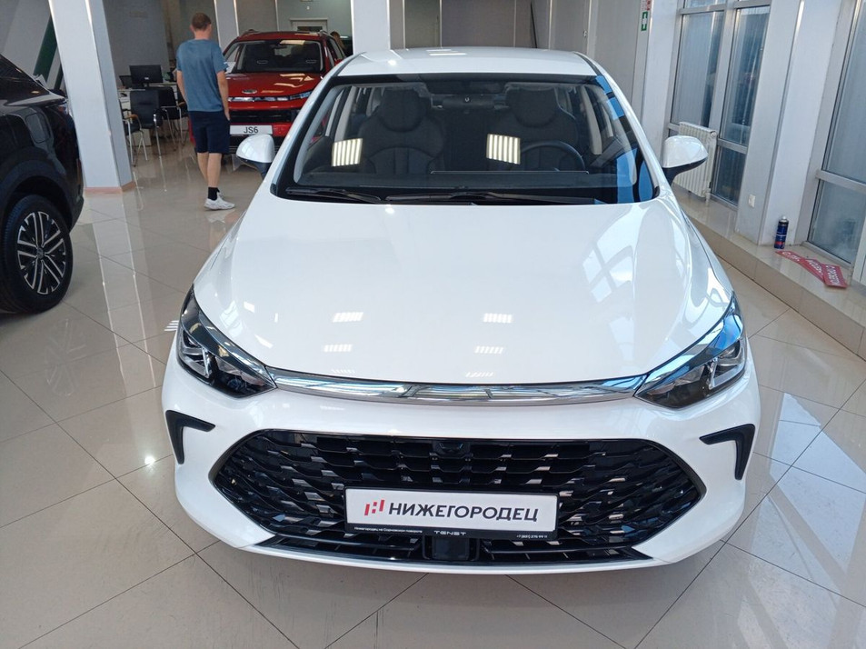 Автомобиль с пробегом BAIC U5 PLUS в городе Арзамас ДЦ - Нижегородец Арзамас