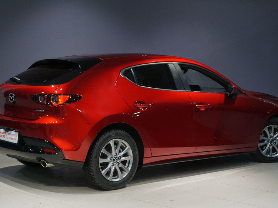 Автомобиль с пробегом Mazda 3 в городе Казань ДЦ - КАЭ Сибирский тракт