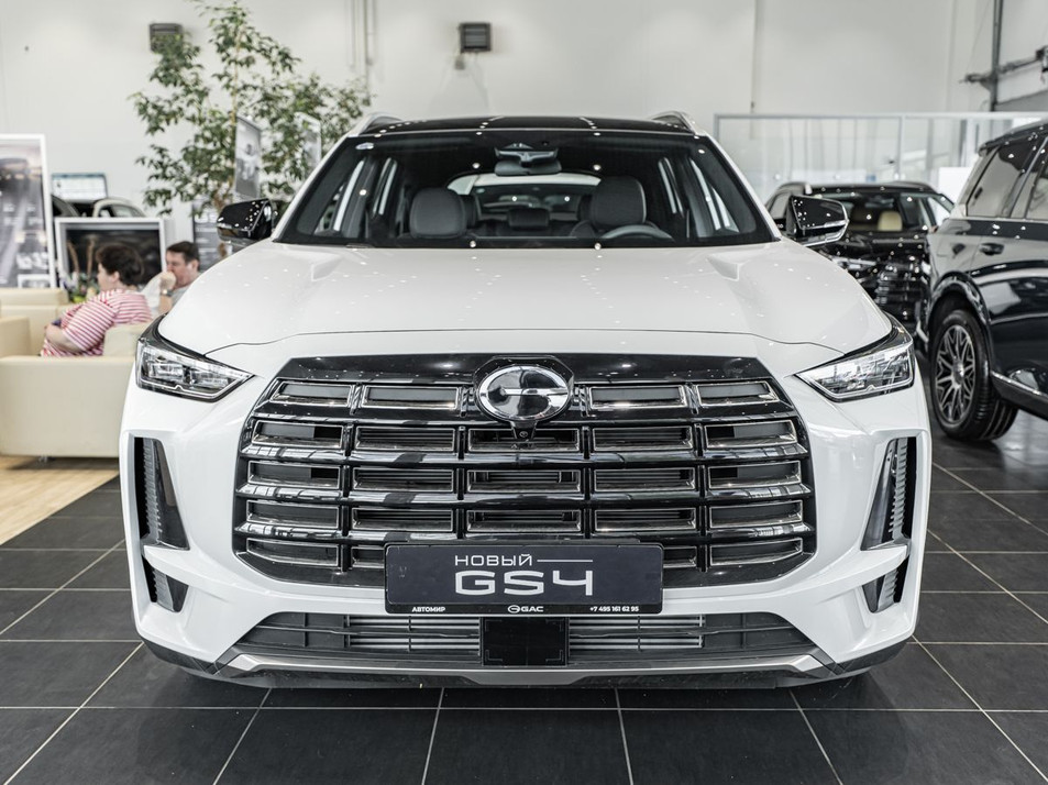 Новый автомобиль GAC GS4 GB AWD в городе Москва ДЦ - GAC Автомир Химки