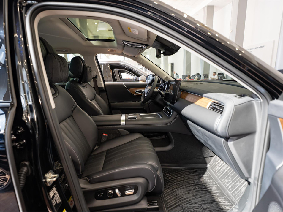 Новый автомобиль GAC S9 SX Premium в городе Москва ДЦ - GAC БИЗНЕС КАР Битца