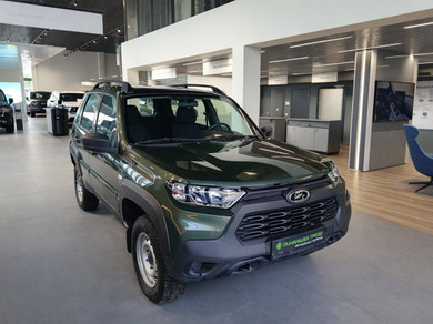 Автомобиль с пробегом LADA Niva Travel 2022 в Вологда
