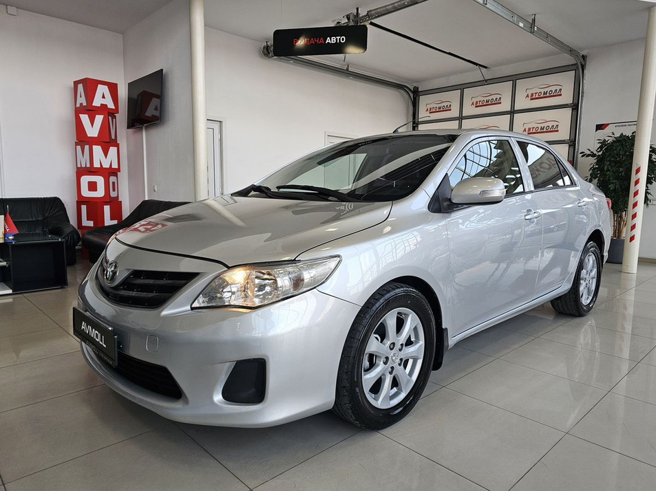 Автомобиль с пробегом Toyota Corolla в городе Минеральные Воды ДЦ - Автомолл МинВоды